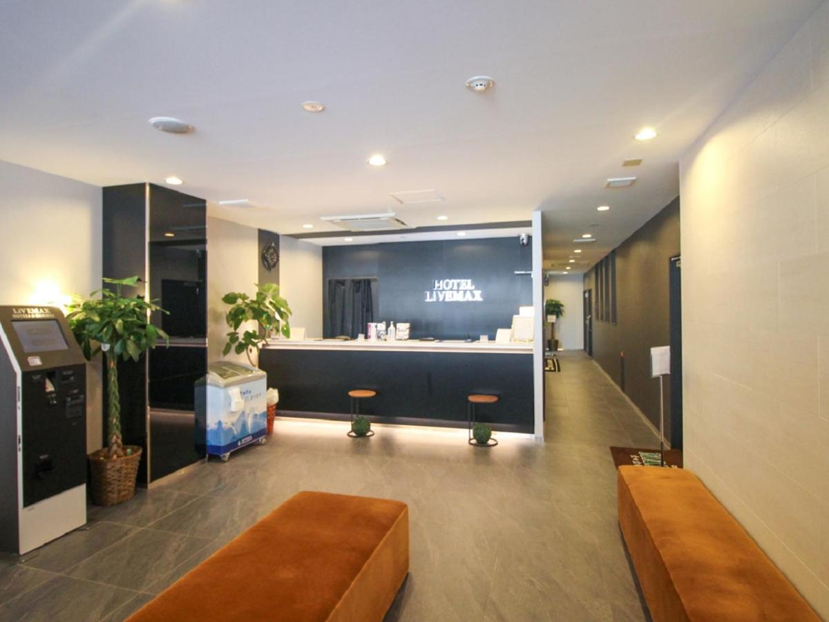 Hotel Livemax Nagoya Sakuradoriguchi المظهر الخارجي الصورة