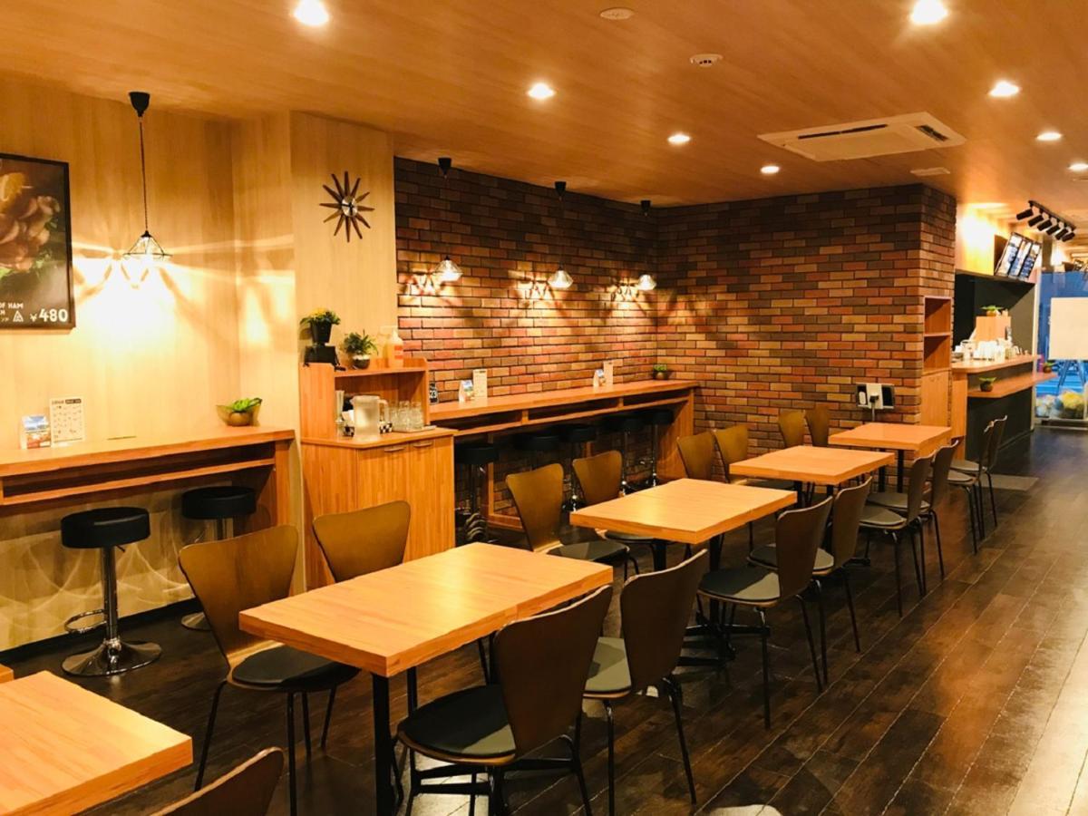 Hotel Livemax Nagoya Sakuradoriguchi المظهر الخارجي الصورة
