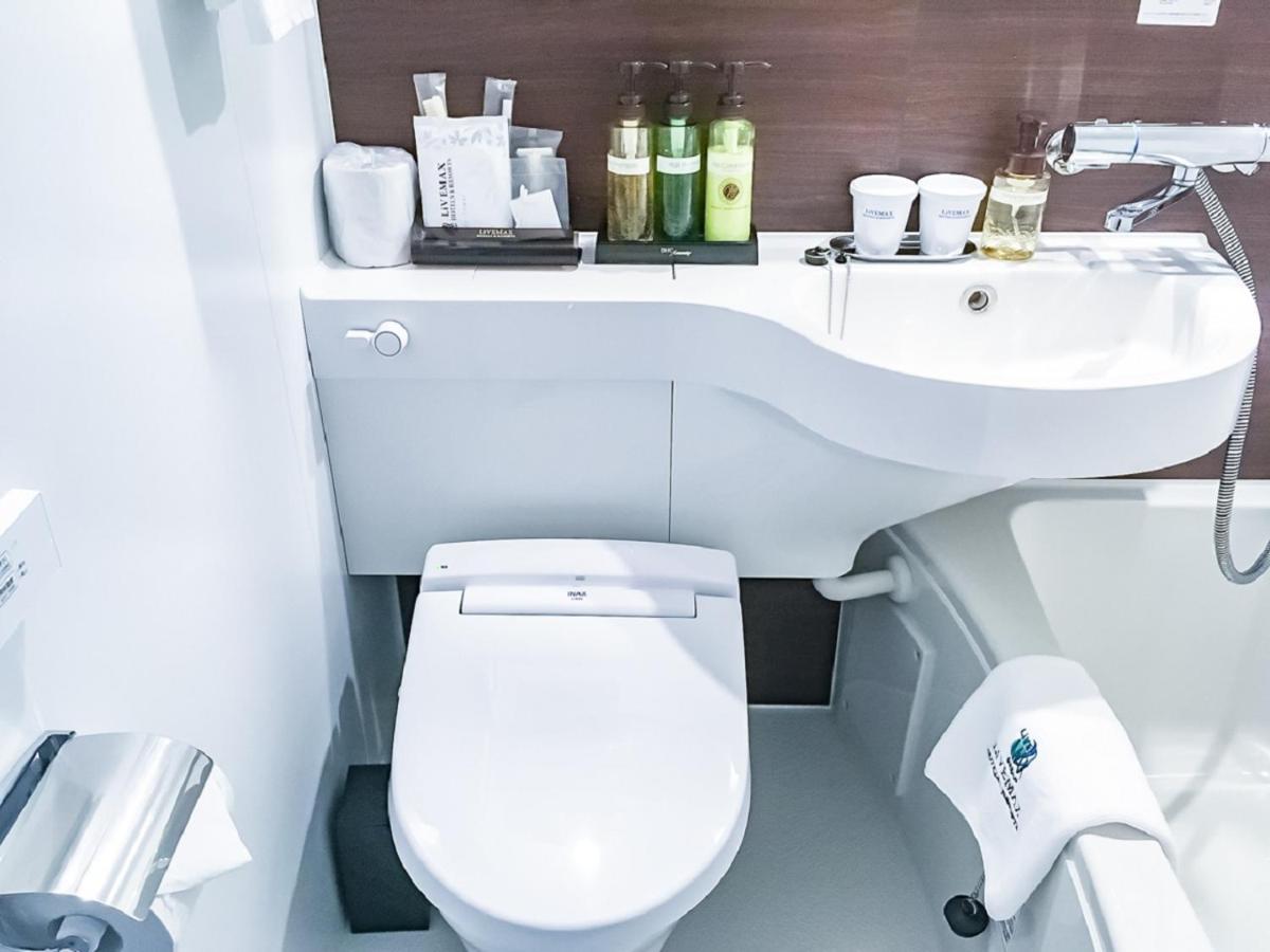 Hotel Livemax Nagoya Sakuradoriguchi المظهر الخارجي الصورة