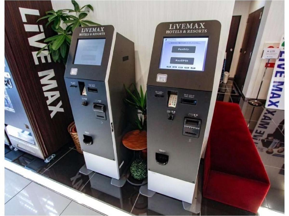 Hotel Livemax Nagoya Sakuradoriguchi المظهر الخارجي الصورة